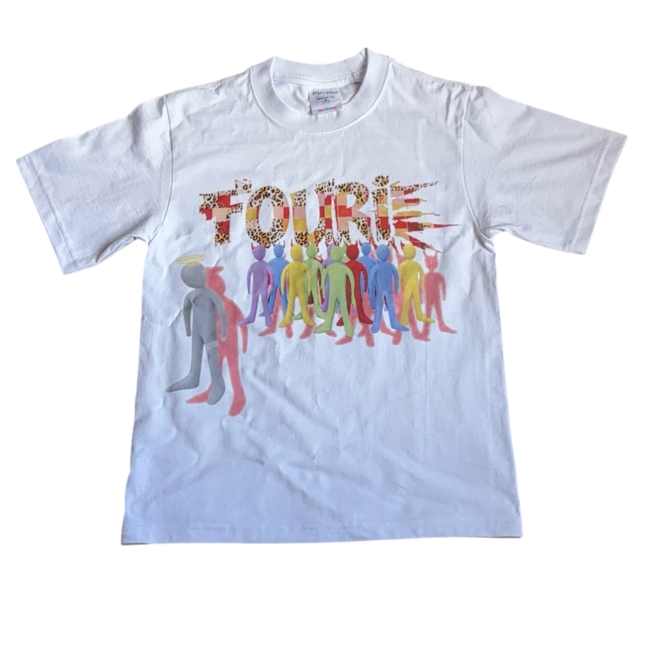 Fourie "Outkast" Tee