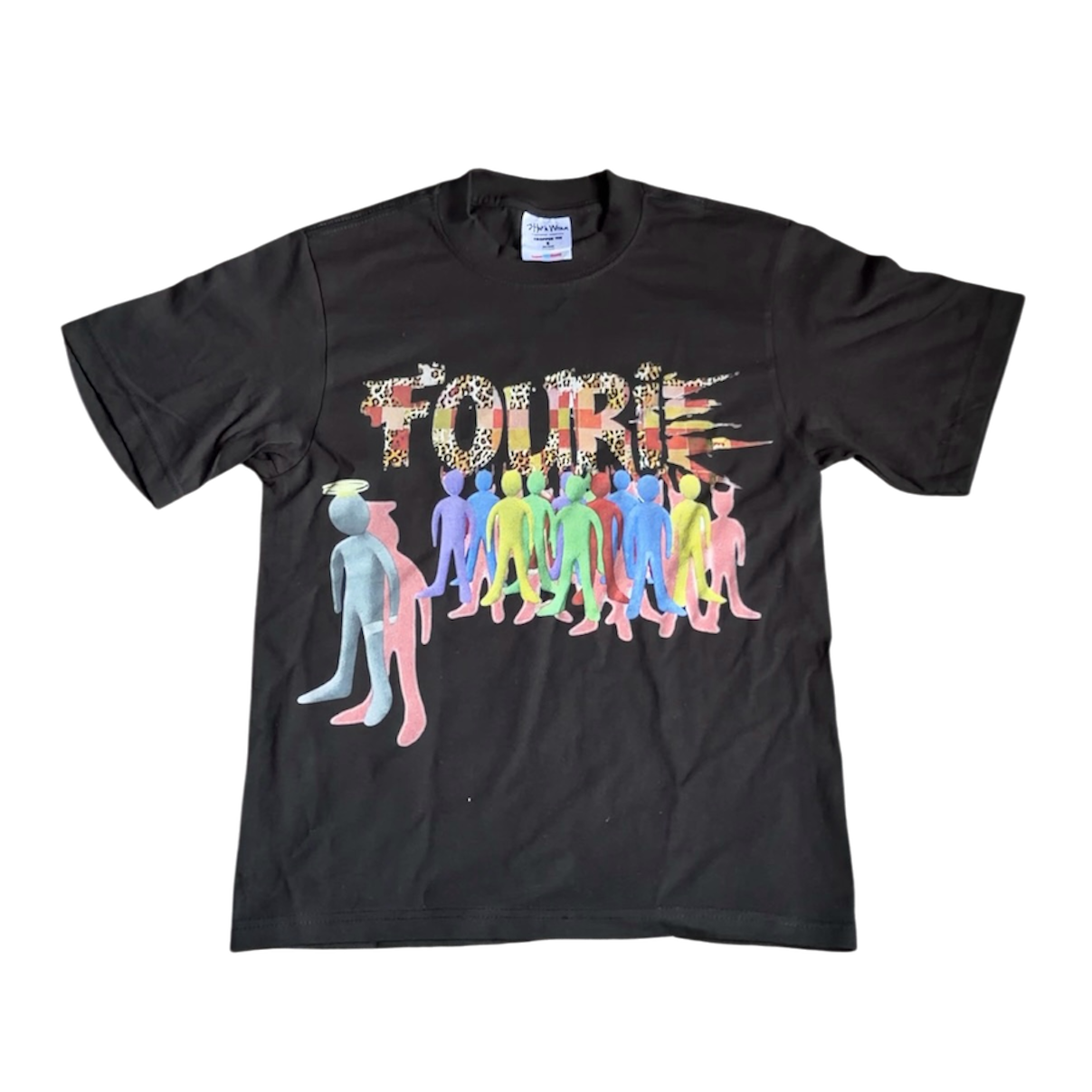 Fourie "Outkast" Tee